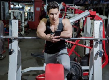 Większe mięśnie klatki piersiowej